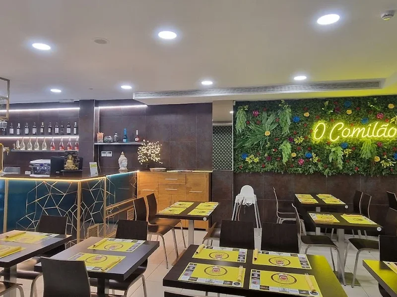 O Comilão - Francesinhas