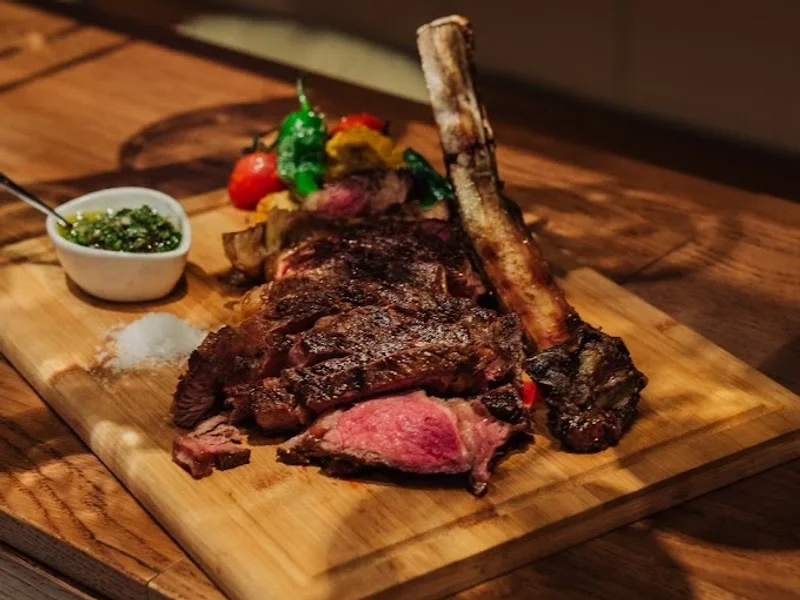 Miramaia Steakhouse