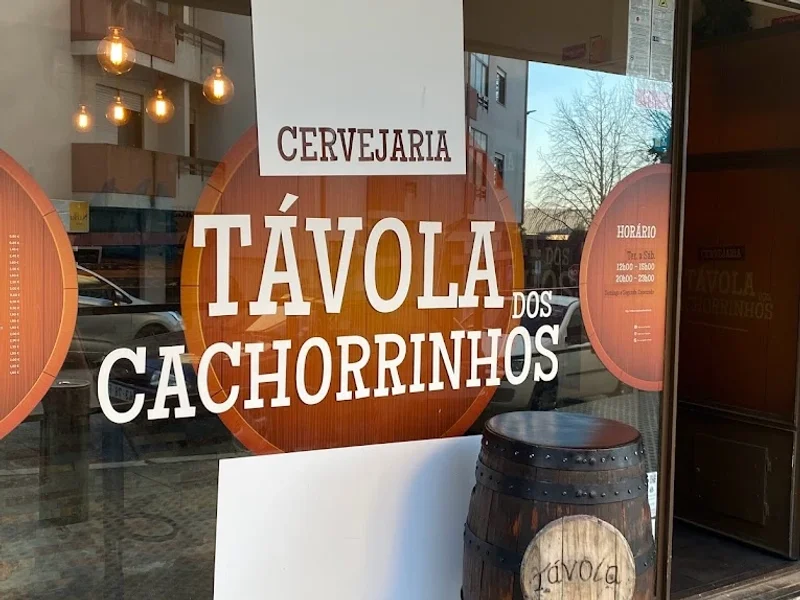 Távola dos Cachorrinhos