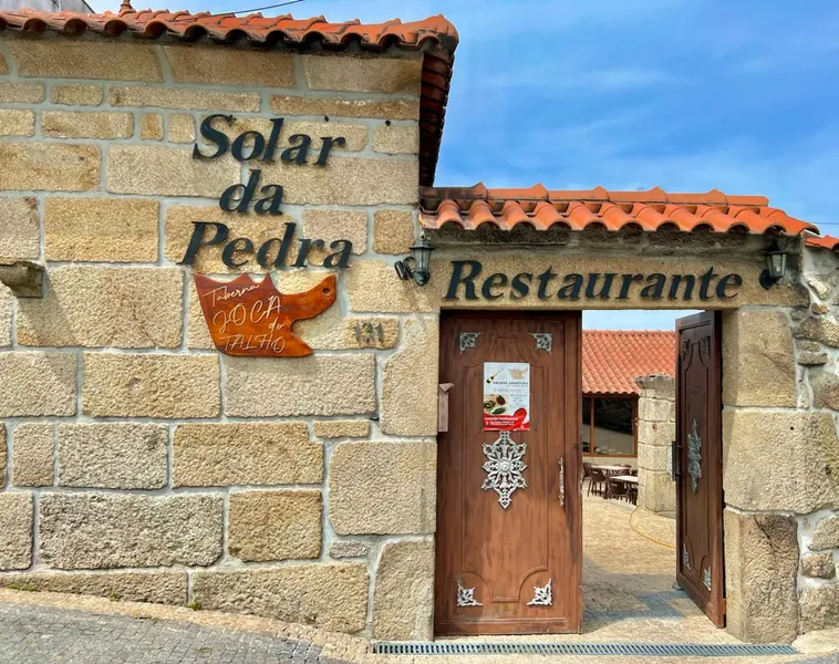 Restaurante Solar da Pedra - Taberna Joca do Talho