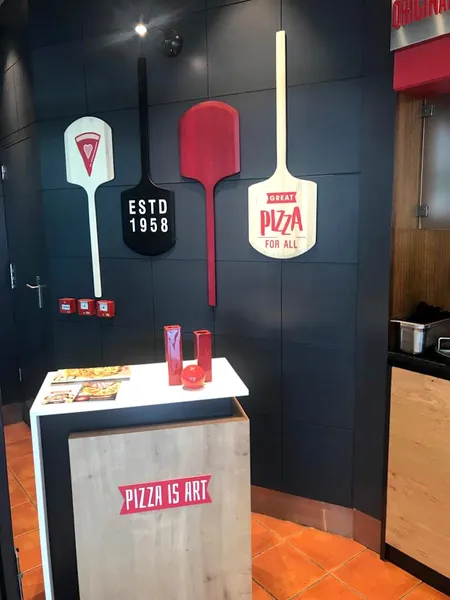 Pizza Hut Ferrara Plaza