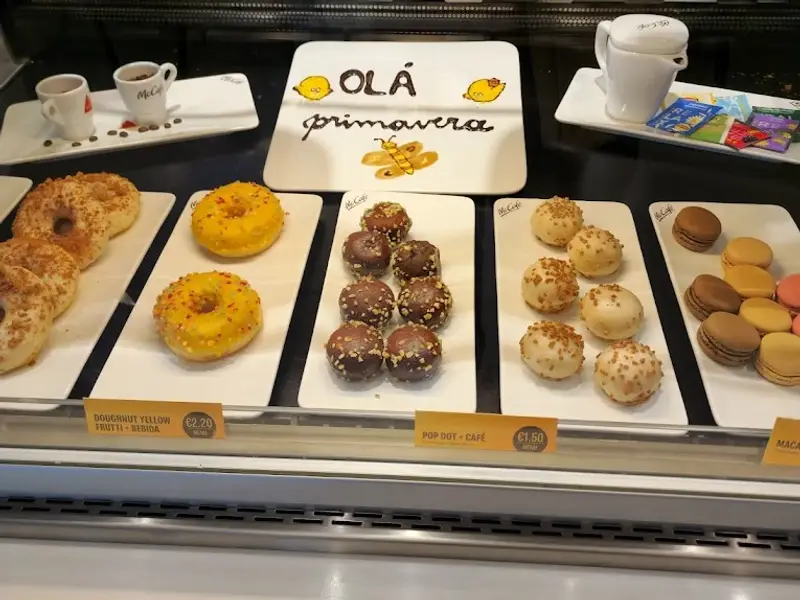 McDonald's - Paredes