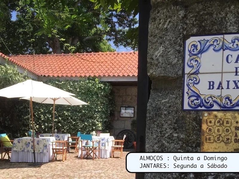Casa do Baixinho Restaurante