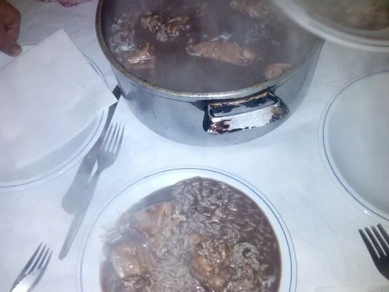 Casa de Pasto - Bacalhau na Brasa