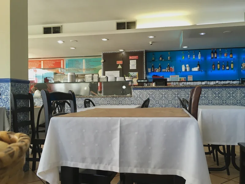 Churrasqueira Central de Paredes