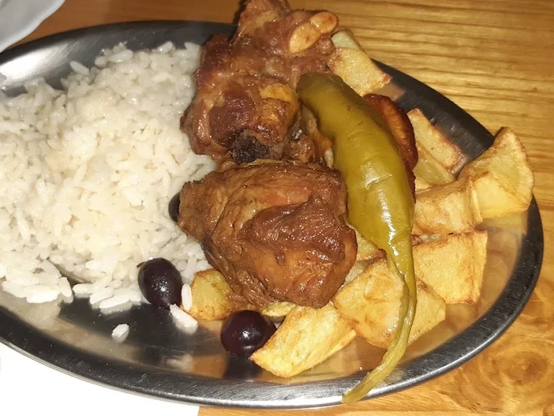 Restaurante Escondidinho PÁRA-PAI