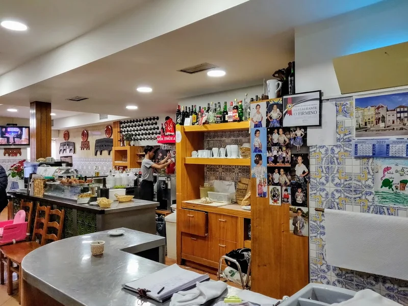 Restaurante Firmino, Lda.