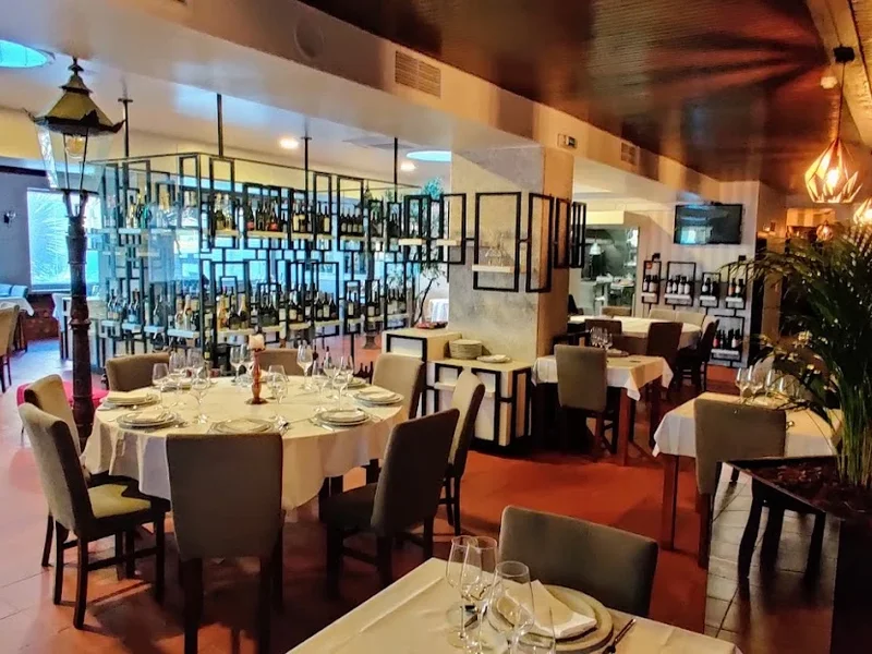 Restaurante O Pátio