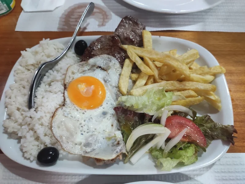 Restaurante 1º de Janeiro