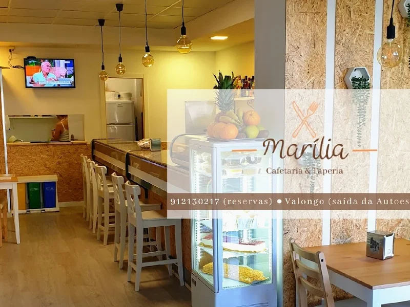 Marília - Cafetaria&Taperia