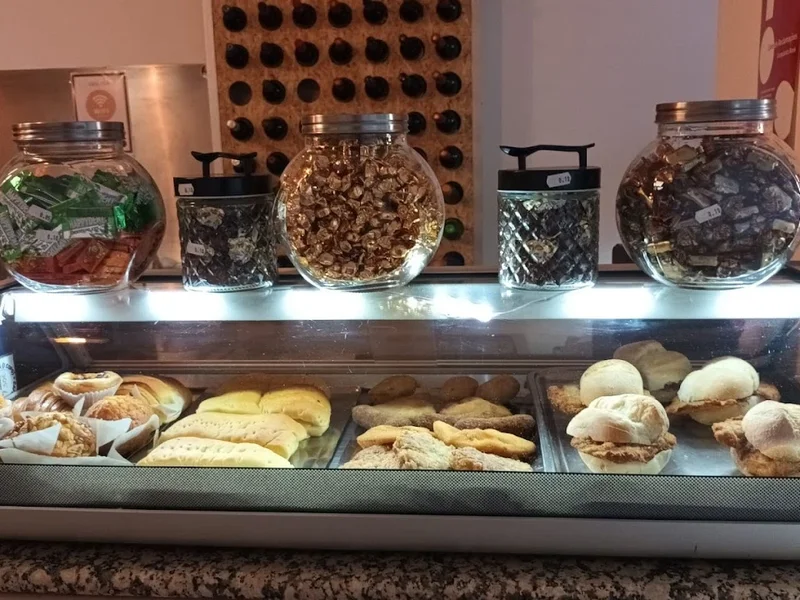 Marília - Cafetaria&Taperia