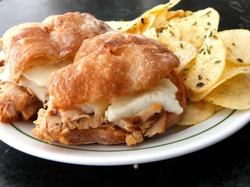 Central park snack grill