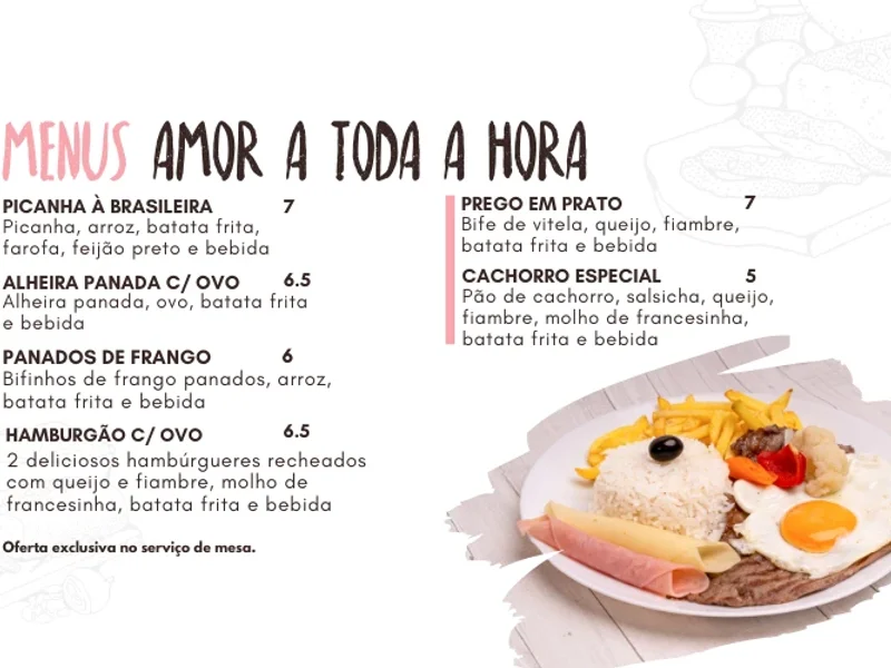 Comida com Amor - Intermarché de Valongo