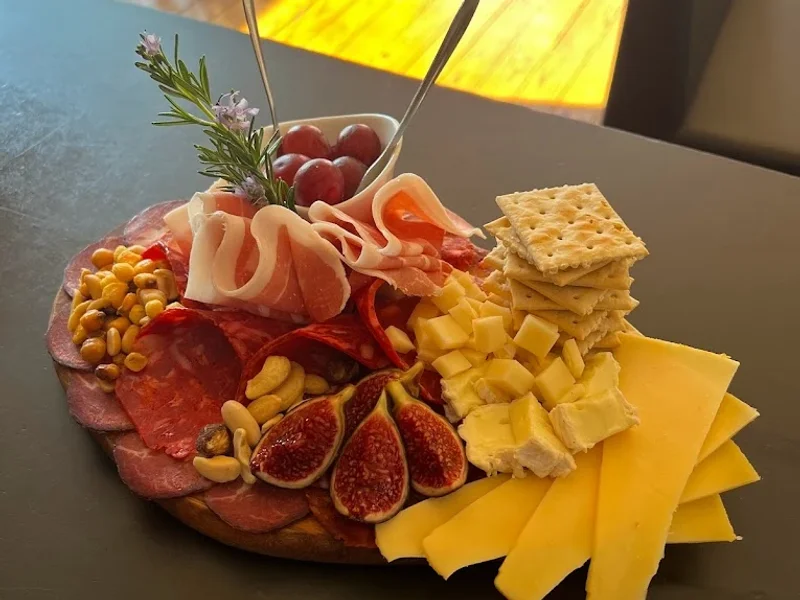 A Gruta petisqueira esplanada