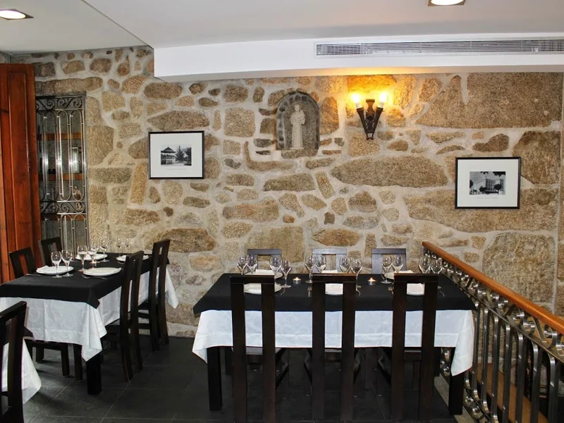 Casa Venceslau, Restaurante, Adega regional