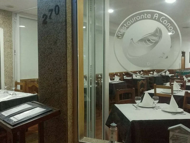 Restaurante A Canoa