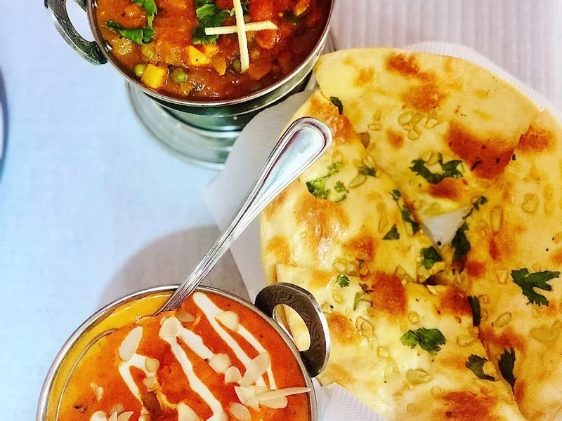 Taj Indian restaurant