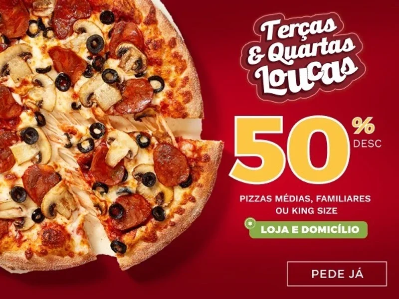 Telepizza Oeiras