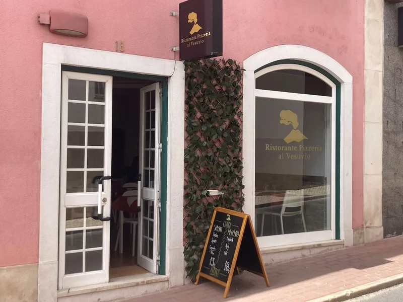 Al Vesuvio Oeiras