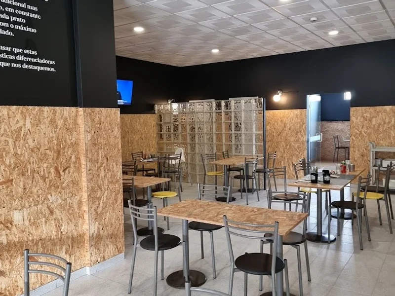 O Hamburguer da Vila