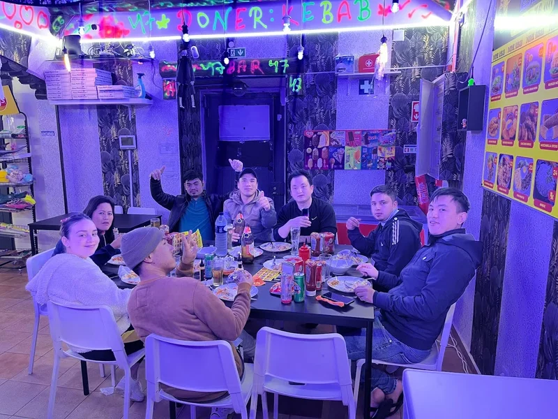 Restaurante 47 Doner Kebab