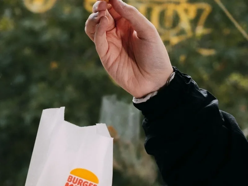 Burger King Paços de Ferreira