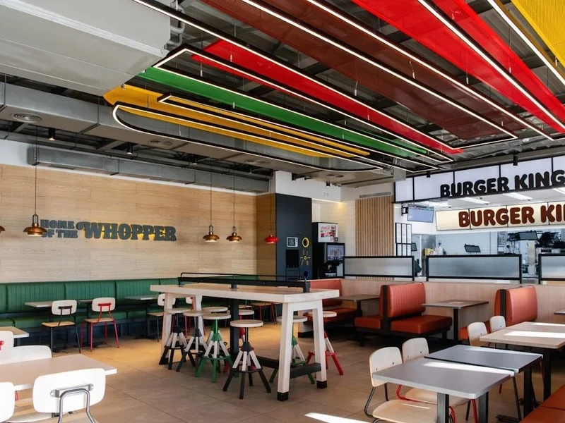 Burger King Drive Torres Vedras