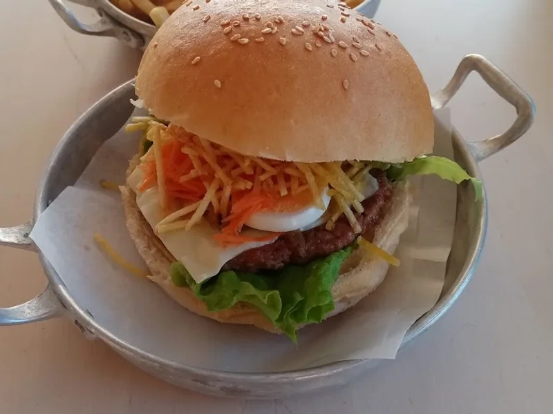 Tasse Bem Quiosque Bar