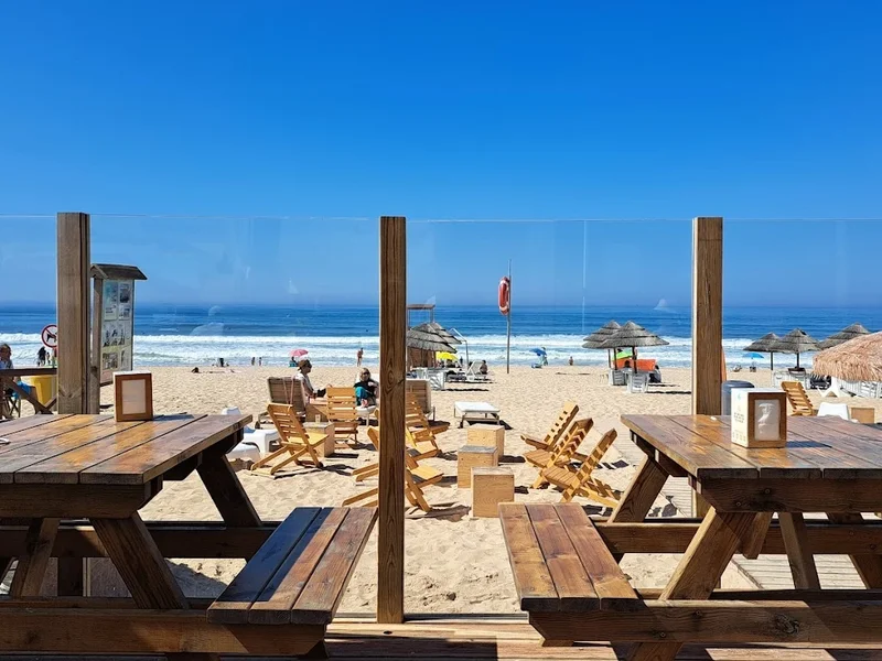 Areal Beach Bar by Chakall