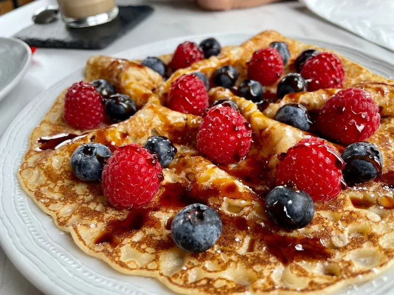 Café & Duas de Letra