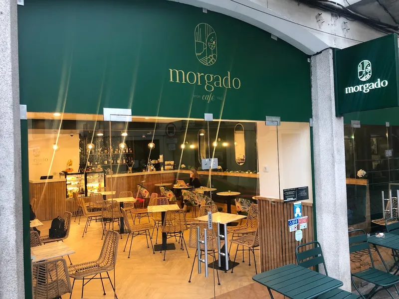 Café Morgado