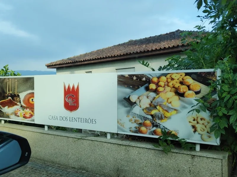 Doces do Freixo - Casa dos Lenteirões