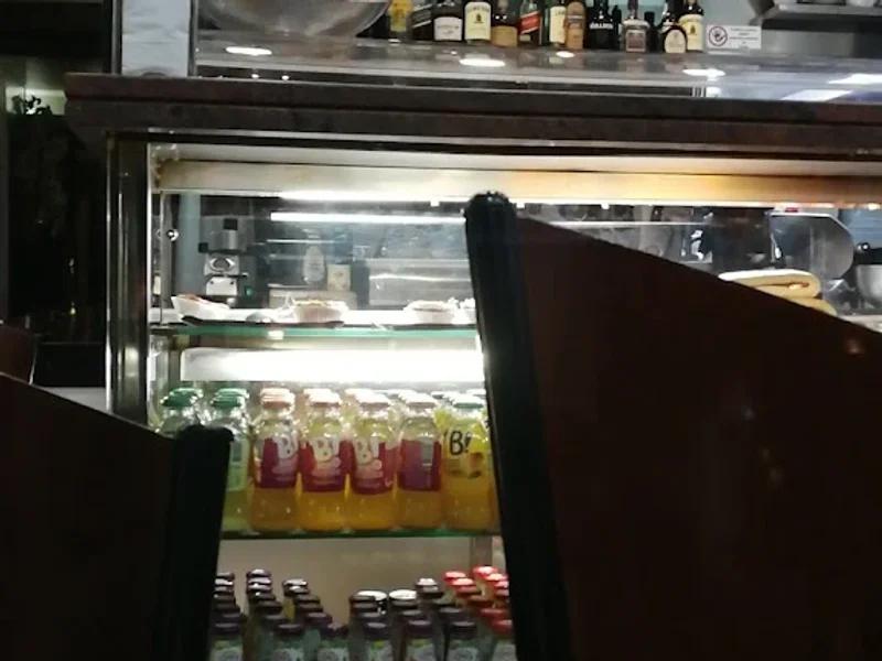 Mostarda Café - Snacks