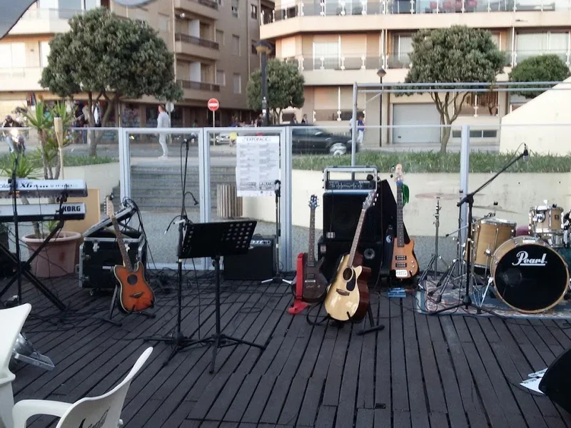 Café Concerto Esplanada do Carvalhido