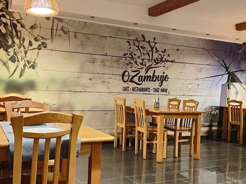 Restaurante O Zambujo