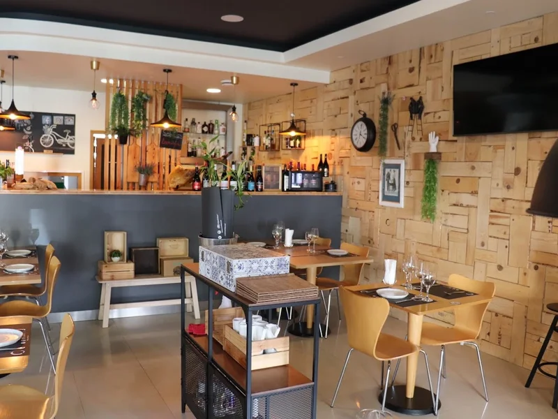 Confidencial Restaurante | Tapas & Vinhos