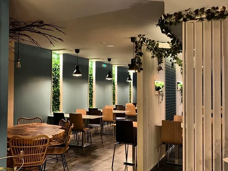 D' Encantar Restaurante