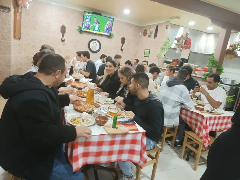 Restaurante “A Colmeia”