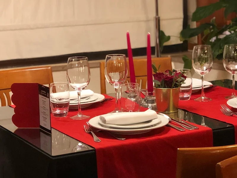 Restaurante Amaranto