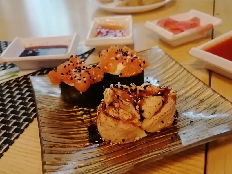 Restaurante Sushi 1881