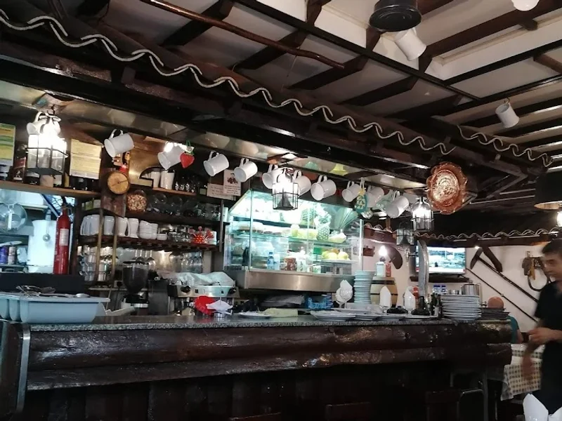Tasquinha Da Ponte