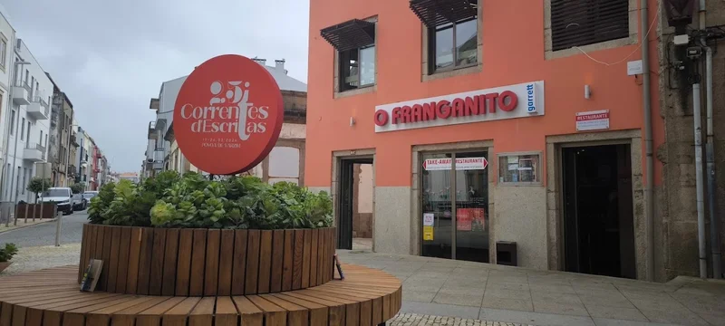 O Franganito Garrett