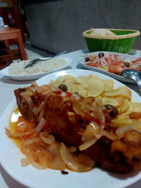 Restaurante 1º de Janeiro