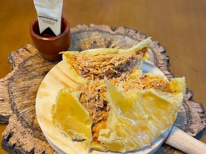 Doce De Mel Lanchonete - Snacks