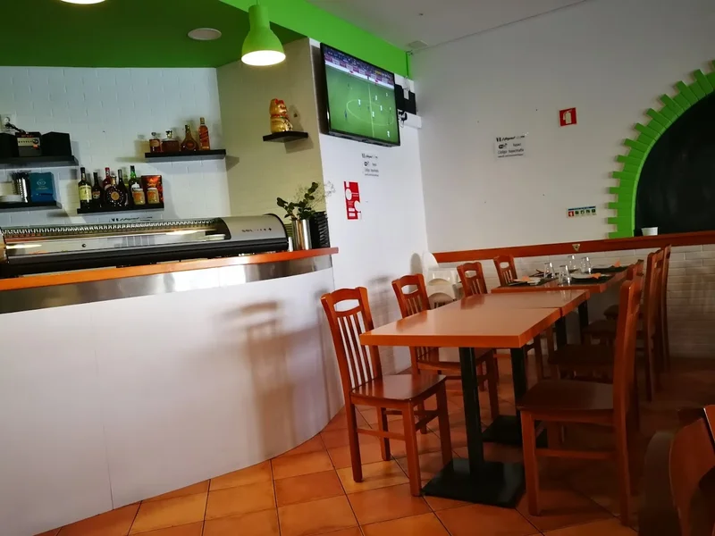 Restaurante Japonês - HAYACI