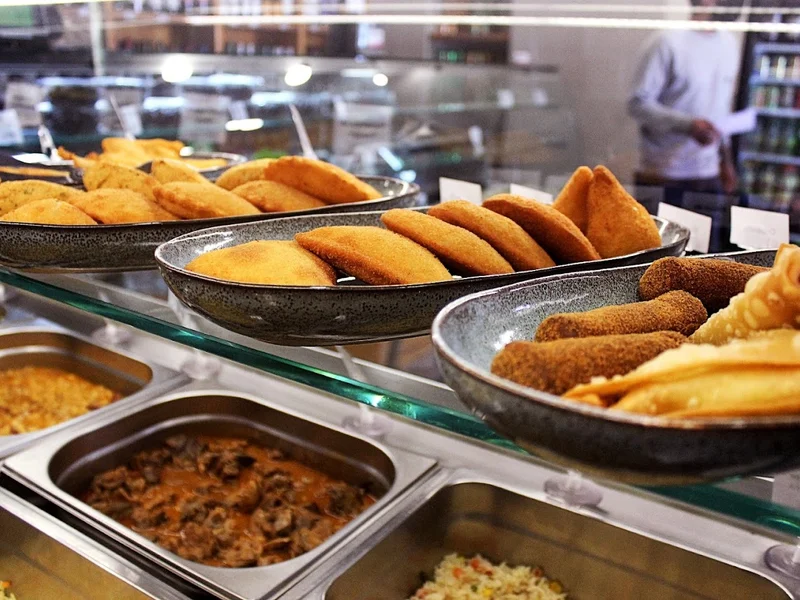 Churrasqueira da Achada