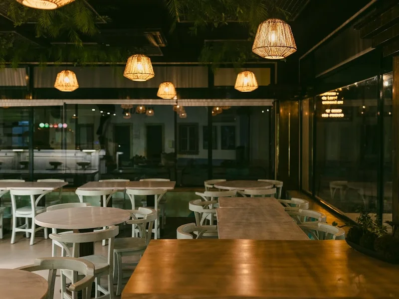 Erva Daninha - Wild Food & Bar