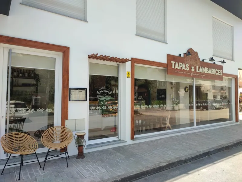 Tapas & Lambarices