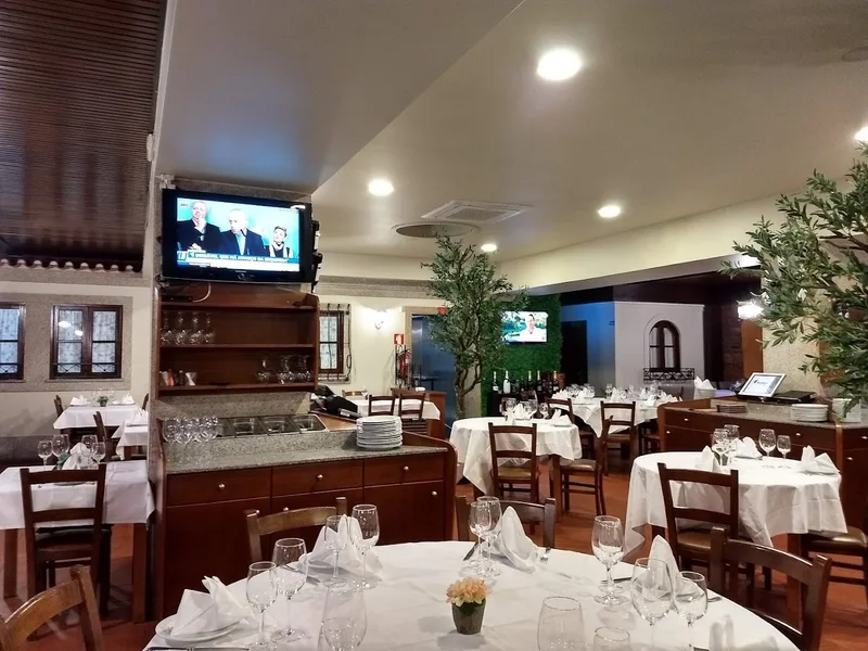 Restaurante O Pátio
