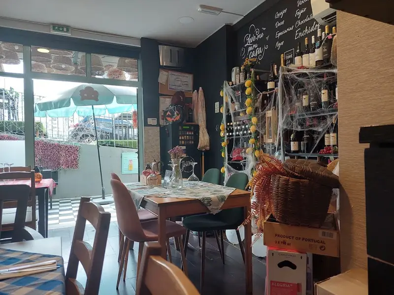 A Tasca Da Joana